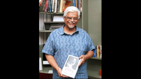 I think Narendra Modi may give Bharat Ratna to PV Narasimha Rao: Sanjaya Baru