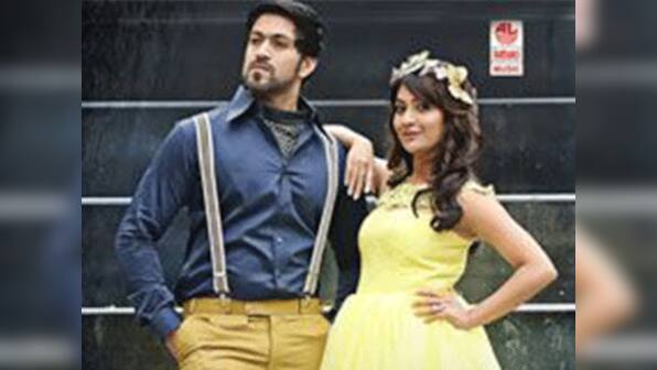 Santhu Straight Forward review round-up: Yash, Radhika Pandit's breezy film has a thin plot