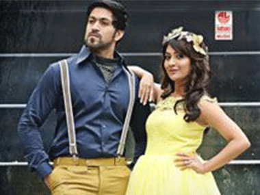 Santhu Straight Forward review round-up: Yash, Radhika Pandit's breezy film has a thin plot Santhu Straight Forward review round-up: Yash, Radhika Pandit's breezy film has a thin plot