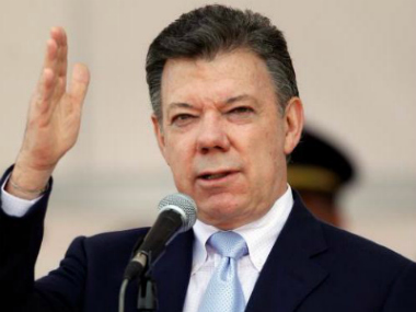 Nobel Peace Prize 2016 winner: All you need to know about Colombia's President Juan Manuel Santos Nobel Peace Prize 2016 winner: All you need to know about Colombia's President Juan Manuel Santos