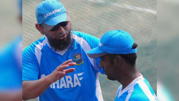 India vs England: Saqlain Mushtaq appointed as spin consultant by ECB
