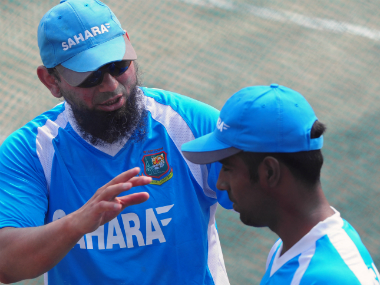 India vs England: Saqlain Mushtaq appointed as spin consultant by ECB India vs England: Saqlain Mushtaq appointed as spin consultant by ECB