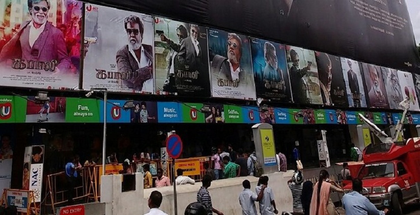 Chennai's famous Sathyam cinemas expands to Mumbai, Pondicherry, Hyderabad Chennai's famous Sathyam cinemas expands to Mumbai, Pondicherry, Hyderabad
