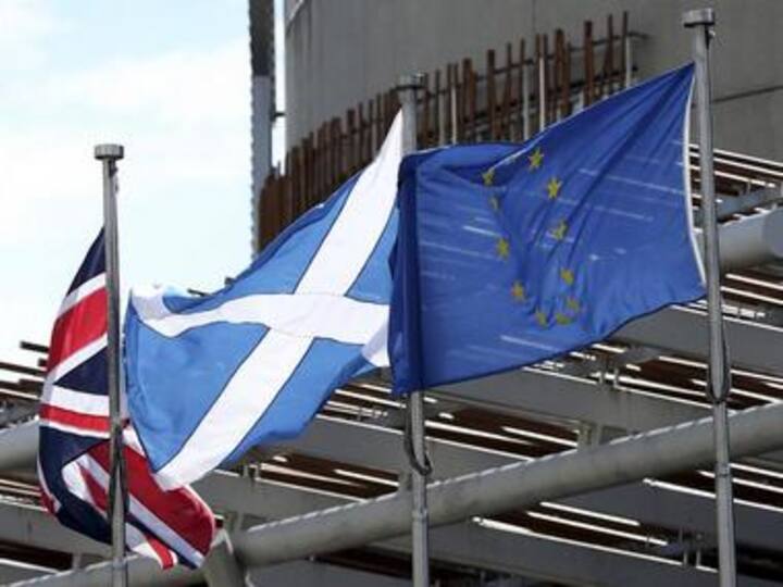 Brexit fallout: Scotland publishes new independence referendum bill