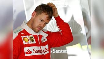 Japanese GP: Struggling Sebastian Vettel shrugs off Ferrari boss’ comments on form