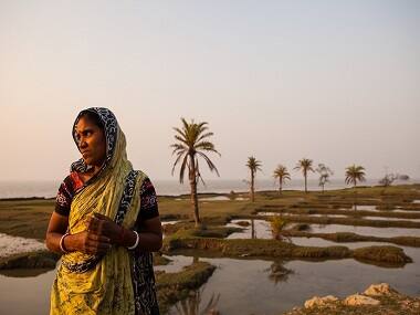 Life in troubled waters: These photos document ravages of pollution, climate change on India's coast