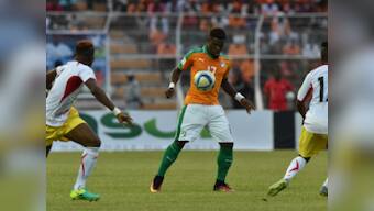 Watch: Ivory Coast's Serge Aurier saves Mali player's life during World Cup qualifier