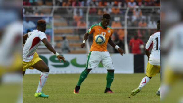 Watch: Ivory Coast's Serge Aurier saves Mali player's life during World Cup qualifier
