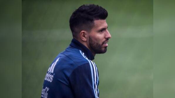 Premier League: Sergio Aguero is strong enough to deal with Argentina penalty miss, says Pep Guardiola