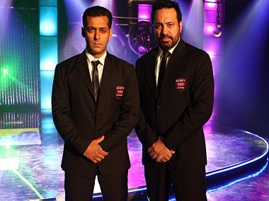 Salman Khan's bodyguard Shera booked on charges of assault; questioned by cops Salman Khan's bodyguard Shera booked on charges of assault; questioned by cops