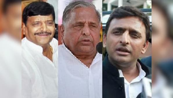 Is Samajwadi Party heading for split? After day-long drama, Mulayam Singh keeps everyone in suspense