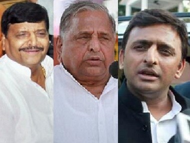 Day of sackings in Samajwadi Party: Akhilesh fires Shivpal, Mulayam expels Ram Gopal