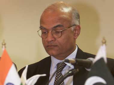 Shivshankar Menon. Reuters