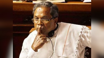Siddaramaiah says he had nothing to do with Karnataka Assembly resolution on journalists' arrest