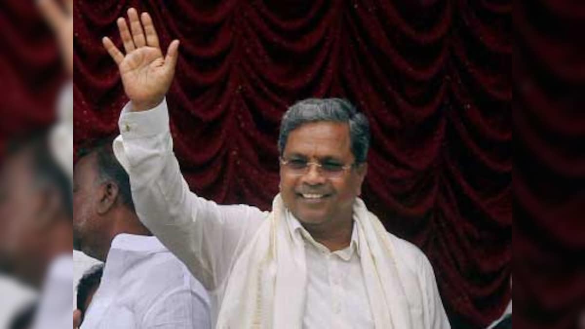 Nanjangud bypoll: Siddaramaiah's popularity faces litmus test on Srinivasa Prasad's turf