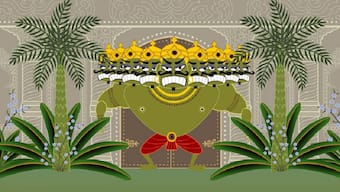 This Dussehra, India tries to balance two versions of Ravana, a great scholar and the demon king