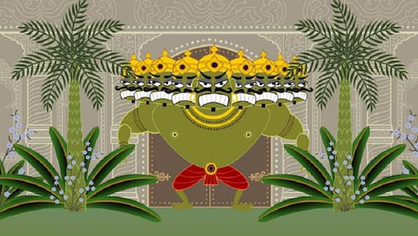 This Dussehra, India tries to balance two versions of Ravana, a great scholar and the demon king