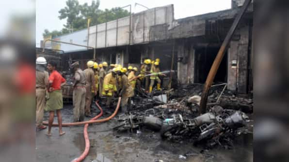 Sivakasi firecracker mishap kills 8: State govts have failed to learn from the past