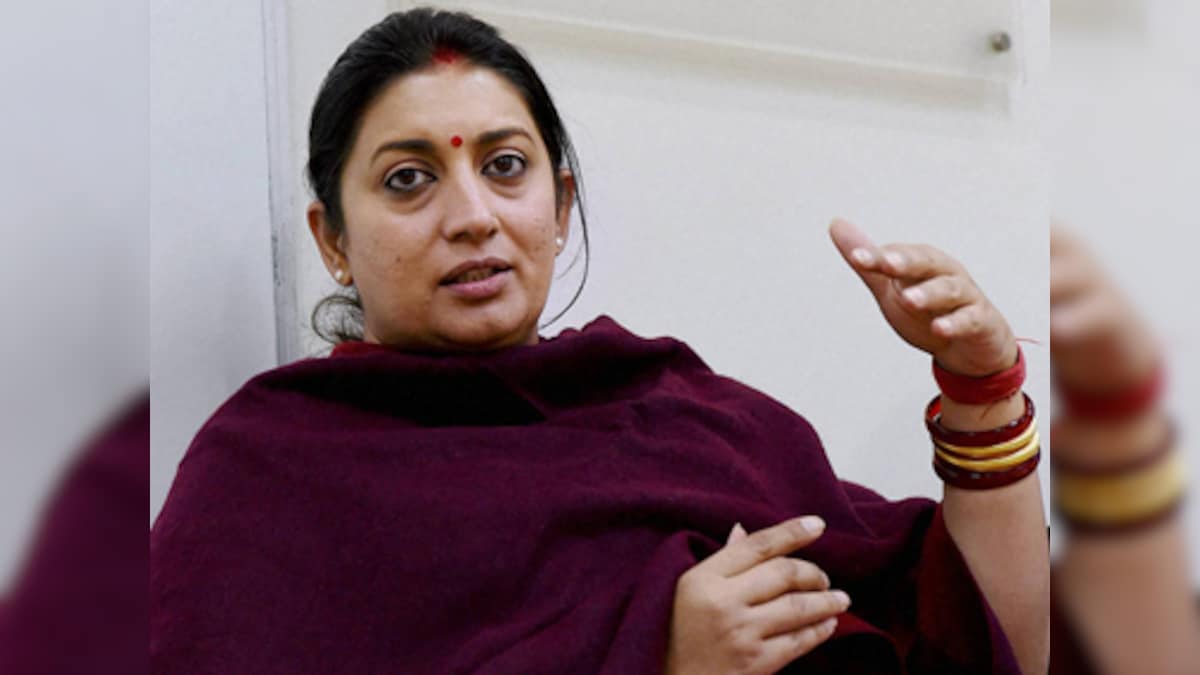 Parliament's Winter Session: LS adjourns after BJP demands apology from Congress MPs over 'threatening behaviour' towards Smriti Irani