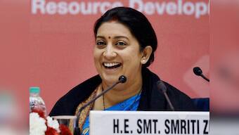 Smriti Irani sacks over 20 members from IFFI review committee months away from film festival