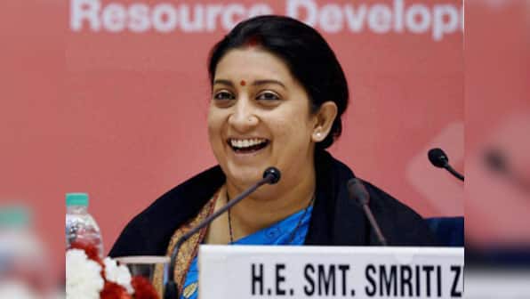 Smriti Irani sacks over 20 members from IFFI review committee months away from film festival