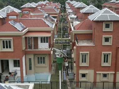 Climate change and cities: Green buildings shouldn't be treated as an option anymore Climate change and cities: Green buildings shouldn't be treated as an option anymore