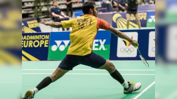 Chinese Taipei Masters: Sourabh Varma storms into final