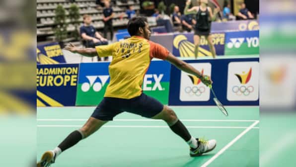 Chinese Masters Taipei: Sourabh Varma fights back to book semi-final berth