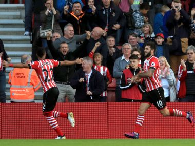 Premier League roundup: Southampton beat Burnley, Middlesbrough lose to Watford Premier League roundup: Southampton beat Burnley, Middlesbrough lose to Watford