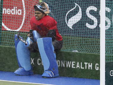 Hockey India's disciplinary committee keeps goalkeeper PR Sreejesh on a year-long probation Hockey India's disciplinary committee keeps goalkeeper PR Sreejesh on a year-long probation