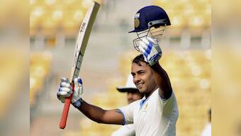 Ranji Trophy roundup: Tamil Nadu on top after B Aparajith's century; Stuart Binny shines for Karnataka