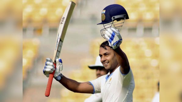 Ranji Trophy roundup: Tamil Nadu on top after B Aparajith's century; Stuart Binny shines for Karnataka
