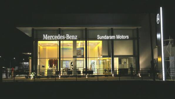 Mercedes-Benz India inaugurates new workshop in Mangaluru