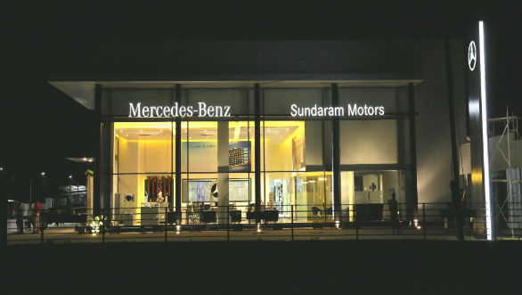 Mercedes-Benz India inaugurates new workshop in Mangaluru Mercedes-Benz India inaugurates new workshop in Mangaluru