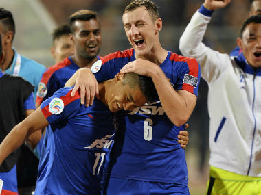 Bengaluru FC approached AFC Cup semifinal as 'any other match', says captain Sunil Chhetri Bengaluru FC approached AFC Cup semifinal as 'any other match', says captain Sunil Chhetri