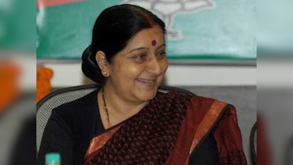 Sikkim standoff: Sushma Swaraj's statements make it clear that India won't be bullied by China