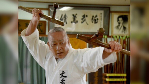Karate to debut on the world stage with 2020 Tokyo Olympics inclusion