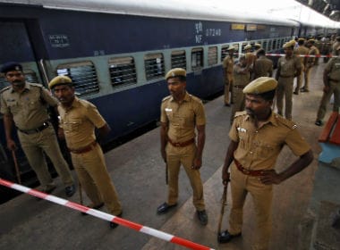 Cauvery row: Tamil Nadu mass rail blockade protest enters second day