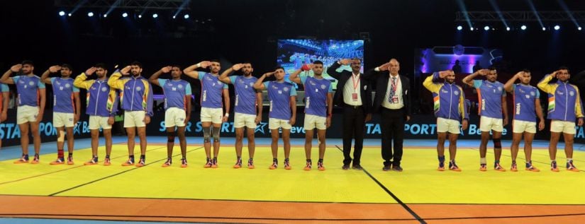 Team India are yet to do full justice to their talent in the Kabaddi World Cup 2016