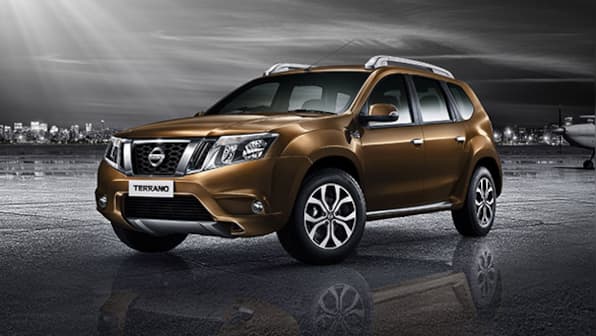 Nissan Terrano AMT launched in India at Rs 13.75 lakh
