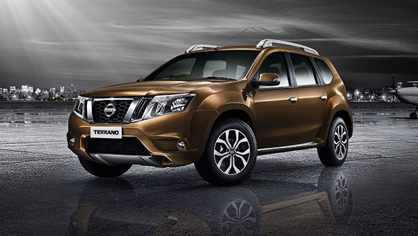 Nissan Terrano AMT launched in India at Rs 13.75 lakh Nissan Terrano AMT launched in India at Rs 13.75 lakh