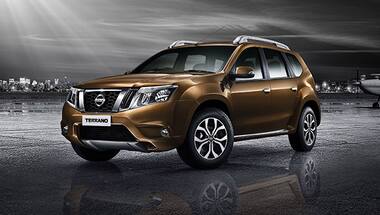 Nissan Terrano AMT launched in India at Rs 13.75 lakh