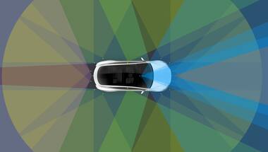 Tesla range now features full self-driving capability