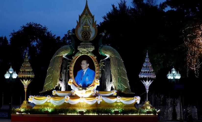 Thailand King Bhumibol Adulyadej passes away: World leaders join Thai people in Mourning Thailand King Bhumibol Adulyadej passes away: World leaders join Thai people in Mourning