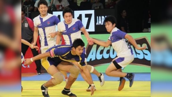 Kabaddi World Cup 2016 showed how the pow-wow sport can also have moments of grace