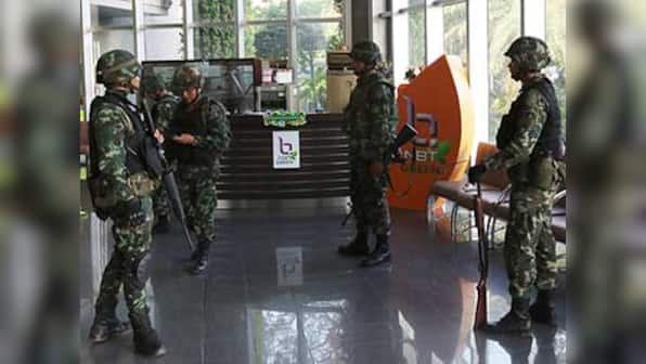 Security tightened in and around Bangkok after bomb threat by end of month: Police