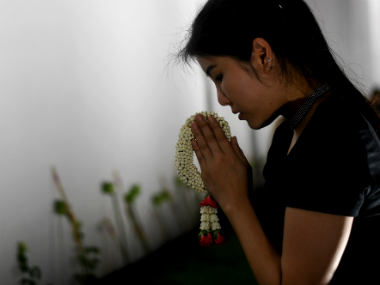 World Cup Qualifiers: Thai fans to be banned from cheering as nation mourns death of king World Cup Qualifiers: Thai fans to be banned from cheering as nation mourns death of king