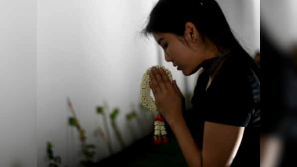 World Cup Qualifiers: Thai fans to be banned from cheering as nation mourns death of king