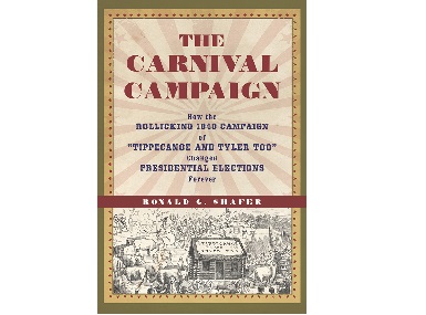Election year fatigue? Blame it in part on the race of 1840 Election year fatigue? Blame it in part on the race of 1840