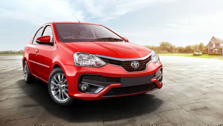 Advertorial: Toyota Etios now gets the Platinum edge